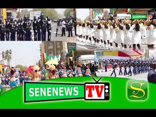 Fête de l'indépendance du Sénégal: Les temps forts d'une cérémonie emblématique