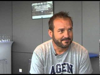 Agen Rugby TV : Interview Prosper 031013