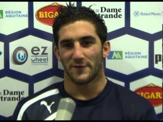 Réactions Agen Carcassonne J9 Pro D2