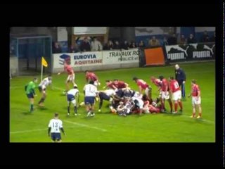 J20 ProD2 : les essais Agen/Auch