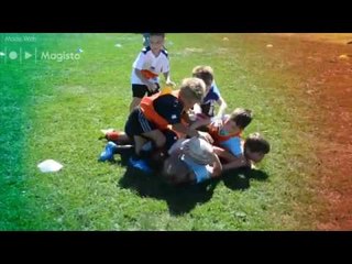 Rentrée de l'école de la Vie 2016 !  (Created with @Magisto