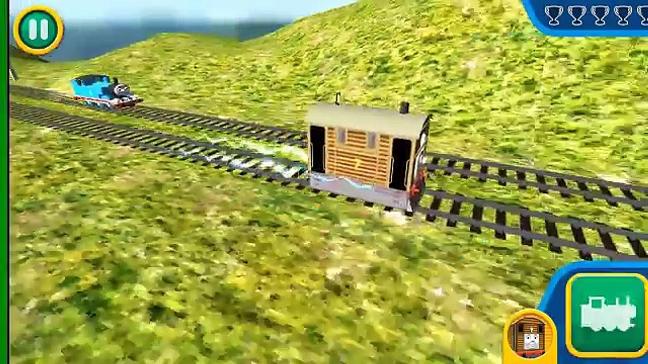 Go Go Thomas Games