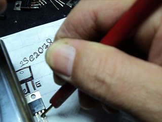 RADIO PX COMO SABER SE UM TRANSISTOR E FALSO