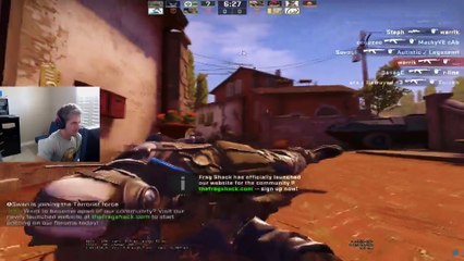 CSGO: seang@res opinion on shrouds retirement