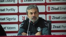 Ziraat Türkiye Kupası'nda Finale Doğru - Aykut Kocaman
