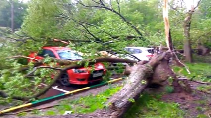 Russia: Number of people killed in Moscow's storm rises to 16