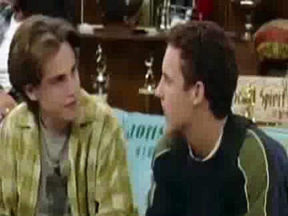 Boy Meets World S05 E04 Fraternity Row