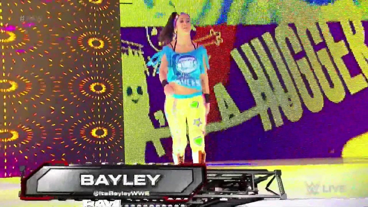 WWE RAW 2017.05.29 Part 2