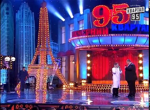 Украина - это универмаг напротив цирка - выборы в псих. больнице - Вечерний Квартал