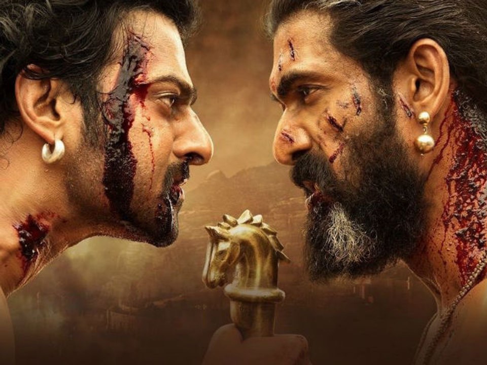 Baahubali 2: The Conclusion (2017) Hindi Movie Part 3/3