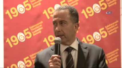 1905 Gsyiad, Galatasaraylılar'ı İftarda Buluşturdu
