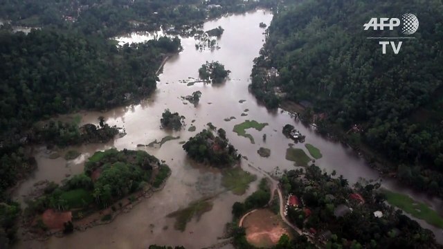 Sri Lanka deploys more troops as flood toll climbs to 180