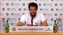 Roland-Garros - Chardy : 