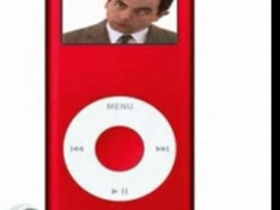 M.bean-ipod