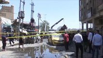 27 قتيلا وعشرات الجرحى في تفجيرين انتحاريين ببغداد