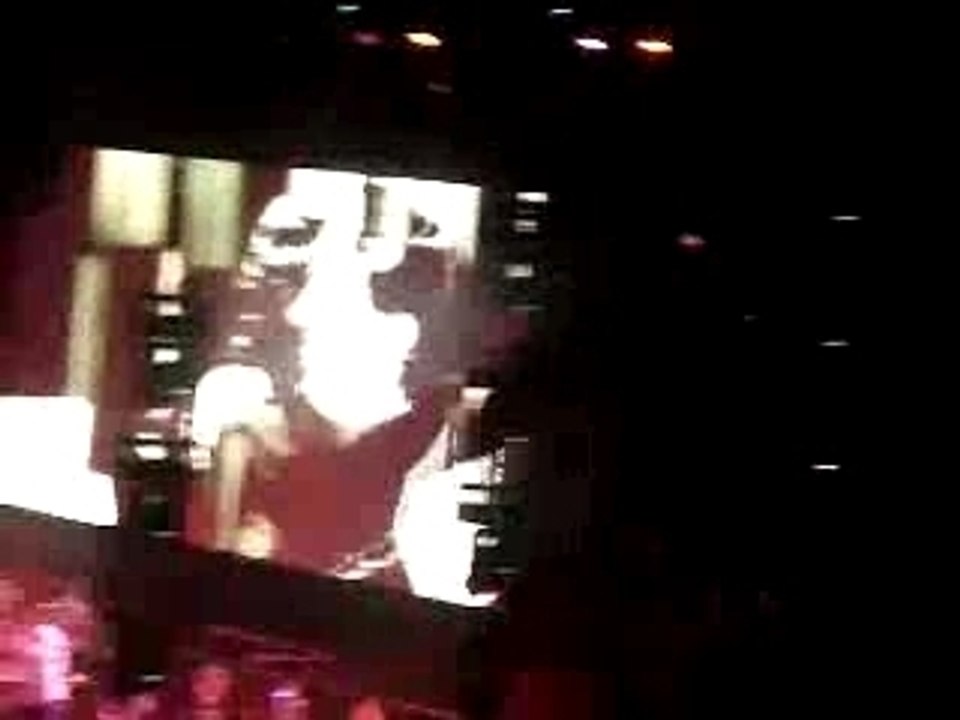 Marc Anthony Aguanile @ MSG