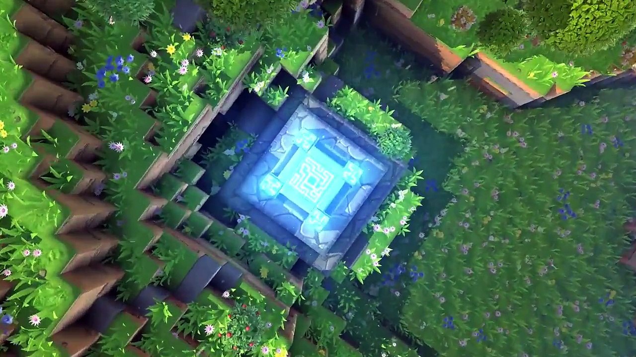 Portal Knights - Bande-annonce de lancement