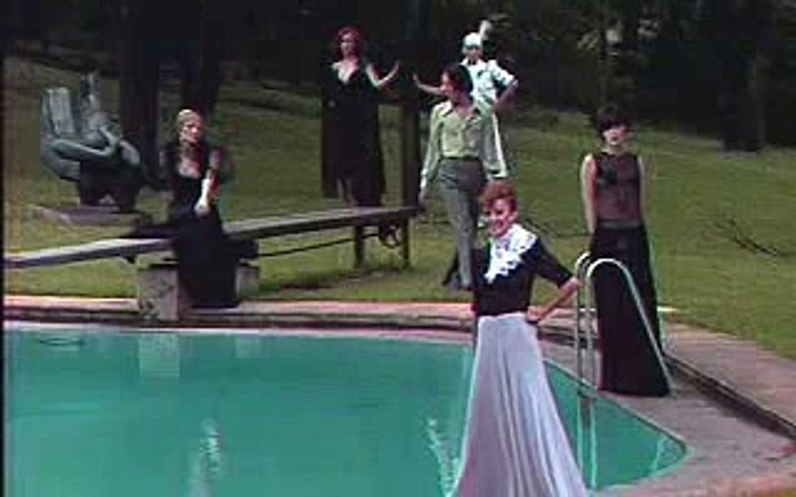 Fantástico: Clodovil canta Ma Mélo Mélodie (1974)