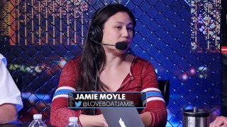 Jamie Moyle using 'TUF experience, straightforward style to win over Brazilian crowd at UFC 212
