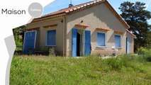 A vendre - Maison - PLAN D AUPS SAINTE BAUME (83640) - 3 pièces - 76m²