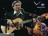 Caetano Veloso canta Luna Rossa