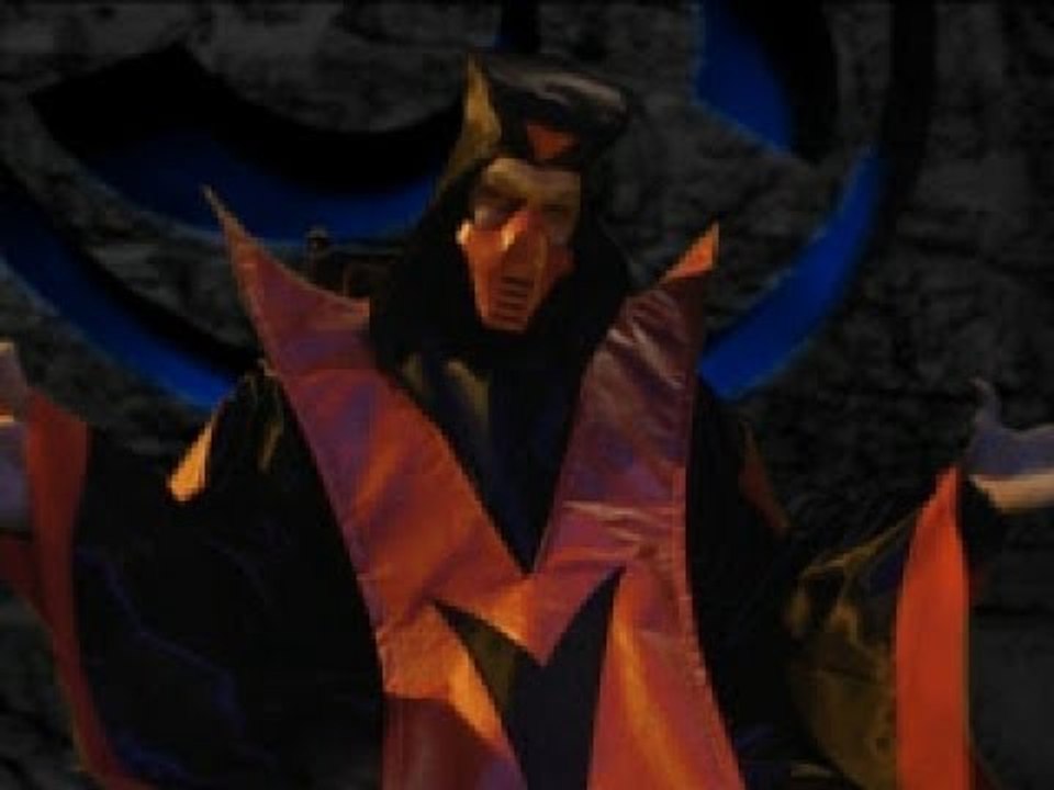 Mortal Kombat Project Oniro (Grand Master) o li...
