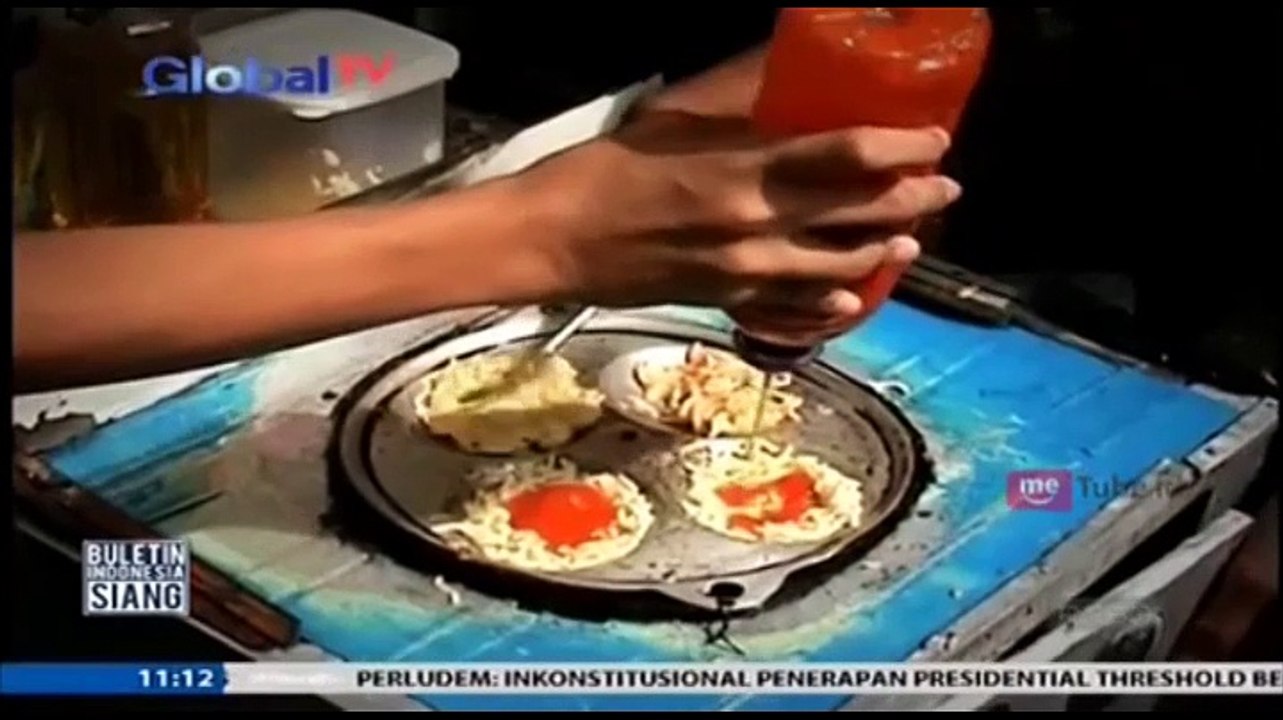 Waspada Jajanan Mengandung Zat Kimia Berbahaya