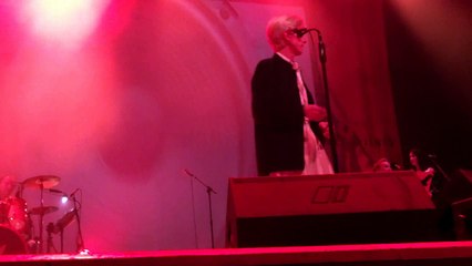 David Bowie  Sound And Vision   Dundee Scotland 2017