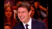 Tom Cruise complimente Yann Barthès sur ses cheveux dans Quotidien (Vidéo)