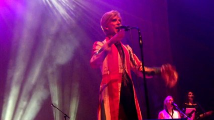 David Bowie All The Young Dudes  Dundee Scotland 2017