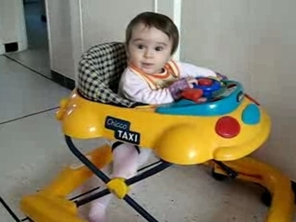 a obtenu son permis de conduire