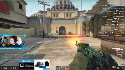 CSGO: shroud explaining his retirement a bit more