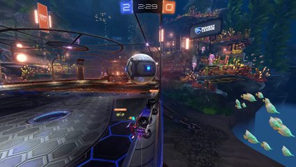 Rocket League: Calculated.
