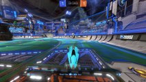 Rocket League: My teammate demanded this fake ended up on Reddit.