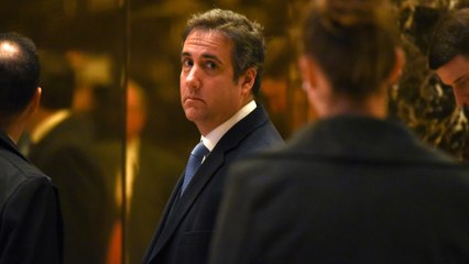 Congress asks Trump attorney Michael Cohen to turn over documents, testify