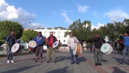 Ramazan Davulu Yasağına "Davullu" Tepki