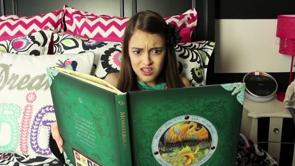 The Monster Under My Bed/In My Closet