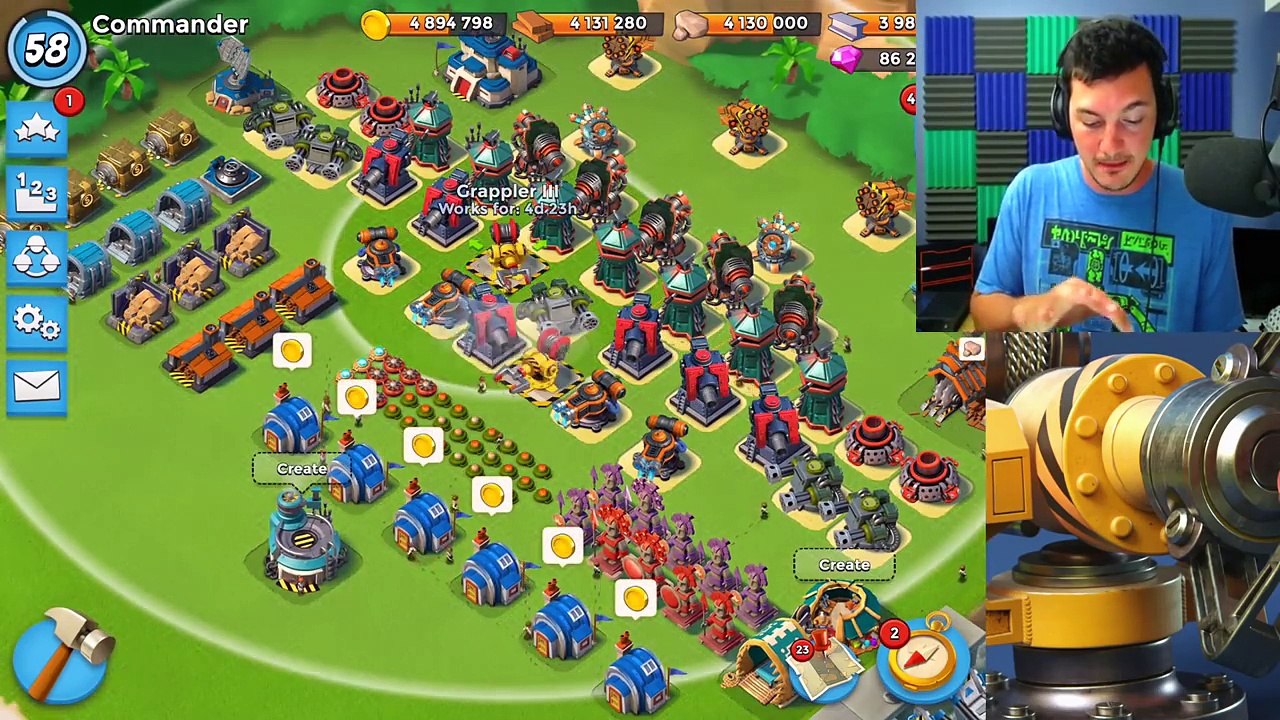 BOOM+BEACH+GRAPPLER+--+New+Prototype+Defense