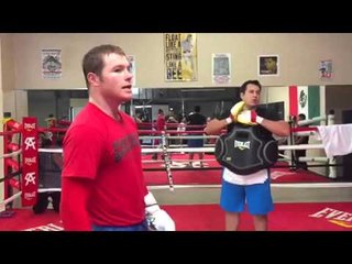CANELO ALVARES One of best P4P Kings of Boxing - esnews