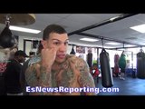 Gabriel Rosado: Canelo FIGHTS JUST LIKE Mayweather - EsNews Boxing