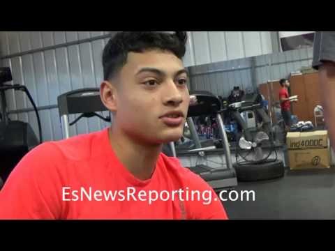 Fighters on GGG vs Lemieux - EsNews Boxing