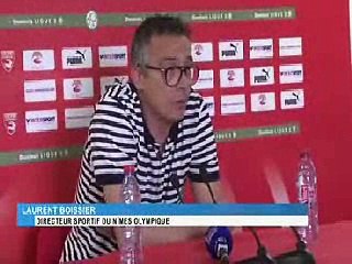 Remous au Nîmes Olympique 30 05 2017