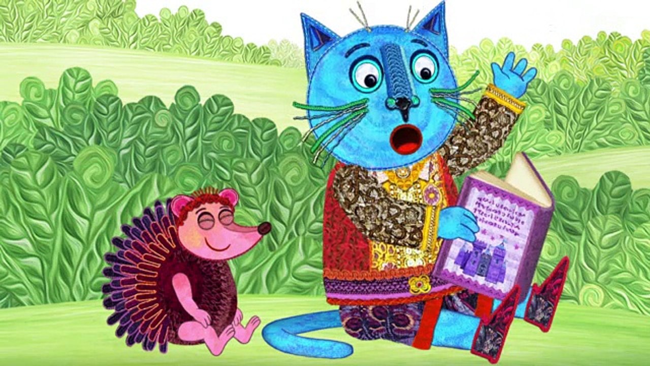 Kater Miro (26) - Es richtigs Theater