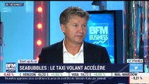 Start-up & Co: SeaBubbles, le taxi volant accélère - 30/05