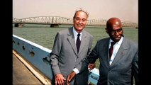 JACQUES CHIRAC, UN PRÉSIDENT DE CŒUR EN IMAGES