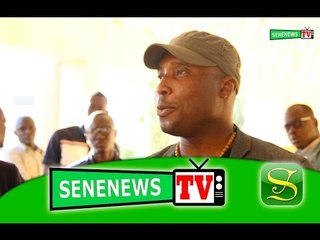 Conférence de presse d'avant son procès : Barthélémy campe sur sa position