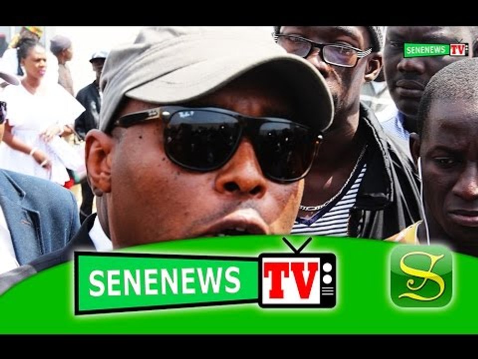 Audition de Khalifa Sall, Barthélémy verse de chaudes larmes