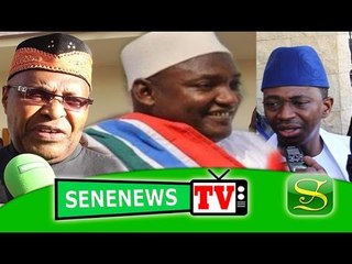 Les gambiens veulent Jammeh devant la justice.