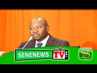 Adama Barrow s'adresse aux Gambiens et á la communautè internationale .