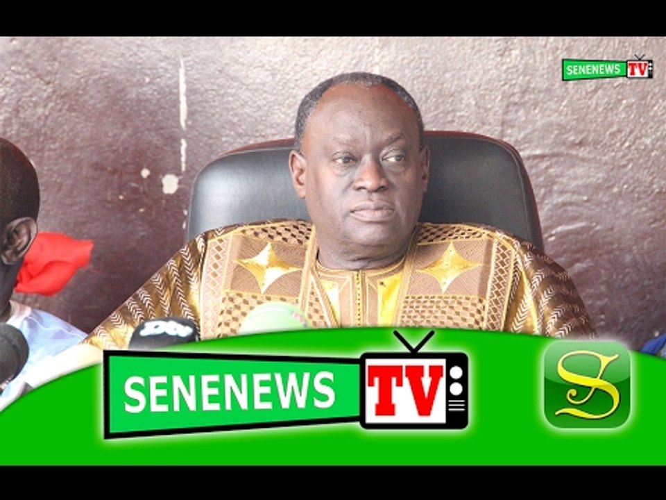 Me El Hadji Diouf s'en prend sévèrement au Président Macky et à Tanor "nekk lene niit".